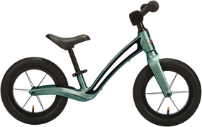 Motobecane Roadie løbecykel blank turkis m. sort