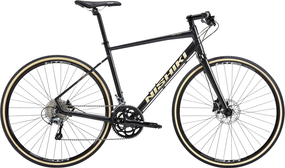 Nishiki Pro SLD Herre Tiagra silkematt Sort 