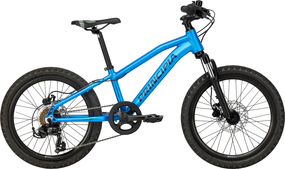 Principia Evoke A2.0 20in 6g Shimano Tourney blå