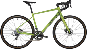 Principia Gravel 10 16g Shimano Claris grøn