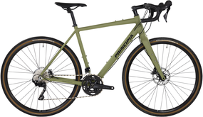 Principia Gravel 30 20g Shimano GRX400 grøn