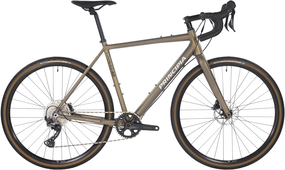 Principia Gravel 40 11g Shimano GRX600 kobber