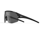 TIFOSI Sledge Lite Matte Black - Smoke/AC Red/Clear