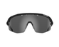 TIFOSI Sledge Lite Matte Black - Smoke/AC Red/Clear