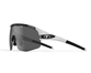 TIFOSI Sledge Lite Matte White - Smoke/AC Red/Clear