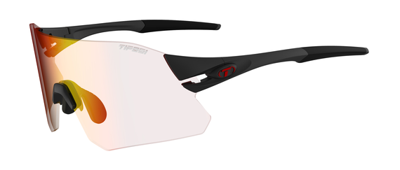 TIFOSI Rail Matte Black - Clarion Red Fototec TIFOSI Rail Matte Black - Clarion Red Fototec