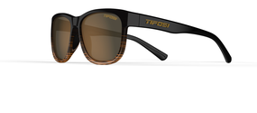 TIFOSI Swank XL Brown Fade - Brown Polarized