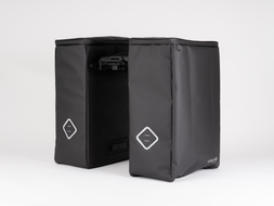 Atran Velo Sidetasker MAX Side Panniers Sort AVS WR