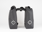 Atran Velo Sidetasker TRAVEL Panniers Grå/Sort AVS