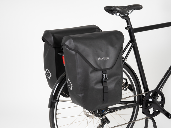 Atran Velo Sidetasker ZAP Plus WP AVS Sort Atran Velo Sidetasker ZAP Plus WP AVS Sort