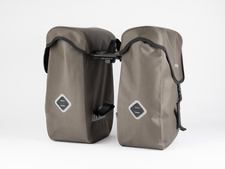Atran Velo Sidetasker ZAP Plus WP AVS Grøn