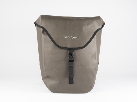 Atran Velo Sidetasker ZAP Plus WP AVS Grøn Atran Velo Sidetasker ZAP Plus WP AVS Grøn
