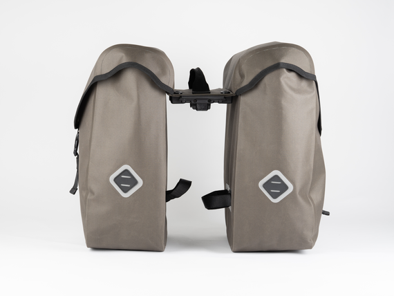 Atran Velo Sidetasker ZAP Plus WP AVS Grøn Atran Velo Sidetasker ZAP Plus WP AVS Grøn