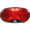 Baglygte Mixbike Twinle 50mm 2-dioder