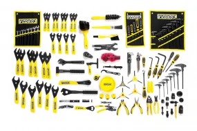 Pedro's Værktøj Master Bench Kit