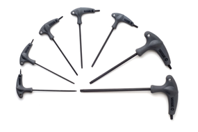 Pedro's Pro T/L Torx Set - 7stk