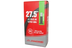 Chaoyang Slange 27.5x1.75-2.1 AV 48mm