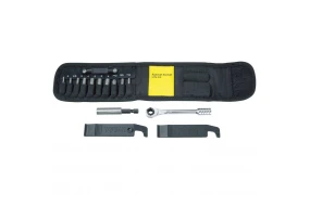 Værktøj Mini Ratchet Rocket Lite DX, 15 funktioner