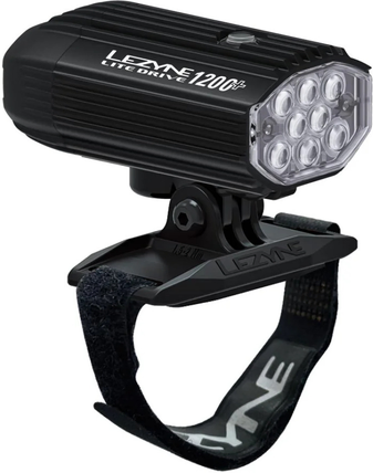 Lezyne Helmet Light Lite Drive 1200+