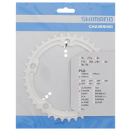 SHIMANO ALFINE Klinge FC-S501/FC-S500 sølv