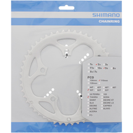 SHIMANO TIAGRA Klinge FC-4550 Sølv