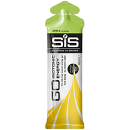 SIS Go Isotonic Energy Gel Æble 30x60ml