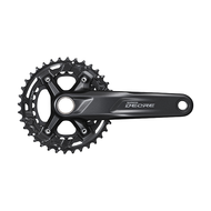 Shimano Deore FC-M4100-B2 Kranksæt 36/26T 175 mm Boost