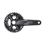 SHIMANO DEORE Kranksæt FC-M5100-2 11 speed 175 mm 36-26T