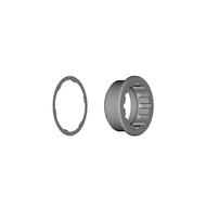 Shimano Låsering & Spacer CS-M7100