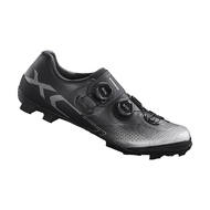Shimano Sko XC702 MTB Sort/sølv 50