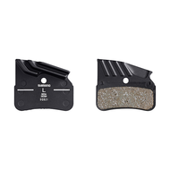 SHIMANO N03A-RF resin-bremseklods med finne og fjeder (par)