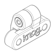 Knog Blinder E RS Sadelpind