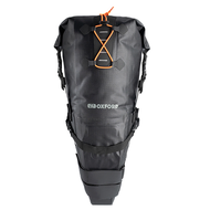 OXFORD Aqua Evo Adventure Sadeltaske Sort