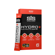 SIS GO Hydro+ Berry Energi drik