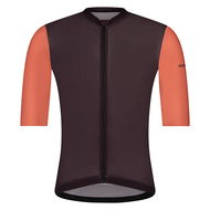 Shimano Aria Cykeltrøje Brun