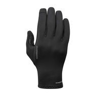 Shimano Windflex Race Handsker Sort