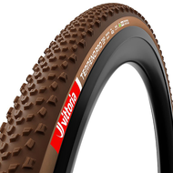 Vittoria Dæk Gravel Terreno Pro T60 Eco brun TLR
