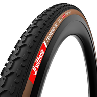 Vittoria Dæk Gravel Terreno T80 Sort/Brun TLR