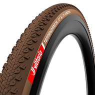 Vittoira Dæk Gravel Terreno Pro T30 Eco brun TLR