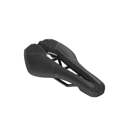PRO Stealth 3D Performance Sadel Sort Stainless Steel