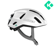 Lazer Sphere KinetiCore White Silver