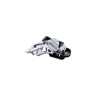 Forskifter Acera TS DP  9 speed 66-69 Trippel