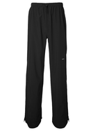 Regnbukser BASIL Hoga unisex Jet Black