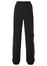 Regnbukser BASIL Mosse dame Jet Black