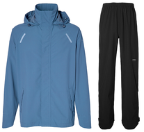 Regnsæt BASIL Hoga Unisex Horizon Blue