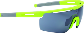 Solbrille BBB Avenger Neon Gul
