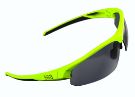 Solbrille BBB Impress Neon Gul