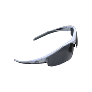 Solbrille BBB Impress Mat Hvid