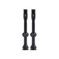 BBB CoreCap AL Ventil Sort 60mm