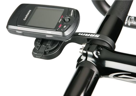 SRAM QuickViev Computer holder adaptor